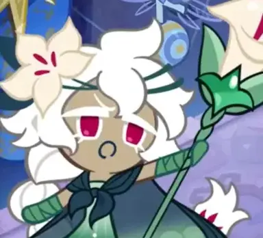 Profile image of White Lily