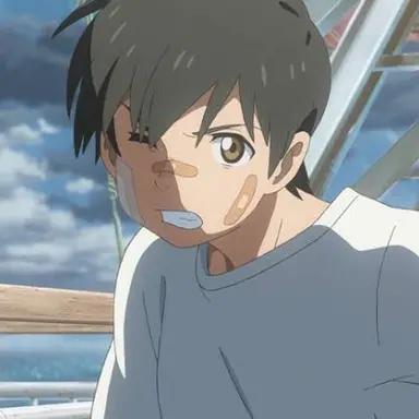 Profile image of 森嶋帆高