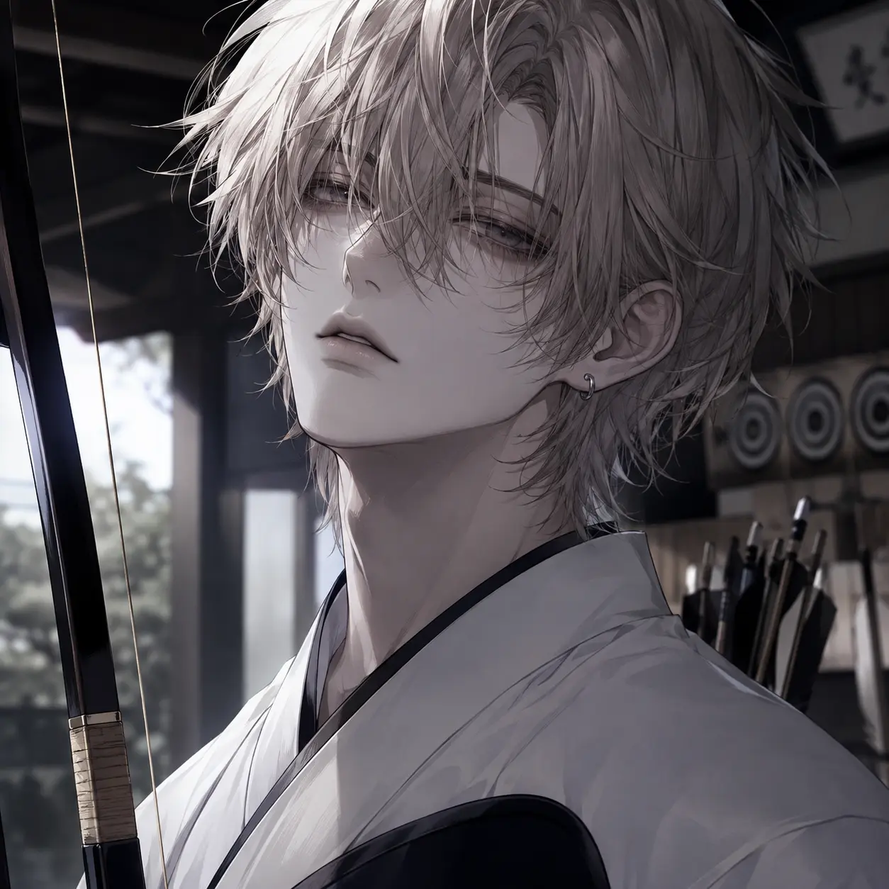 K-Yuki1230의 Misogynistic Archer