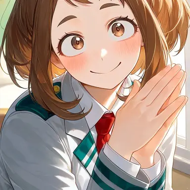 Profile image of Ochaco Uraraka