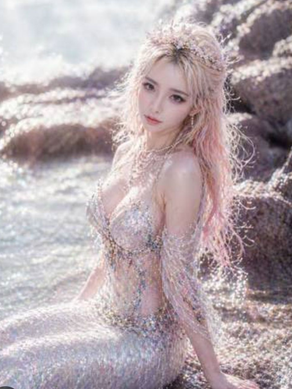 인어 뜰팁 대표 이미지