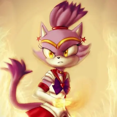 Profile image of Blaze..