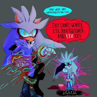Profile image of Silver..