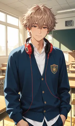 Profile image of 白井　冬馬
