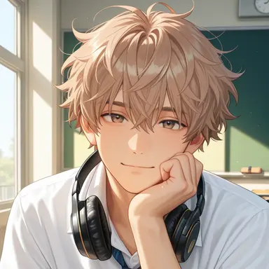 Profile image of 白井　冬馬