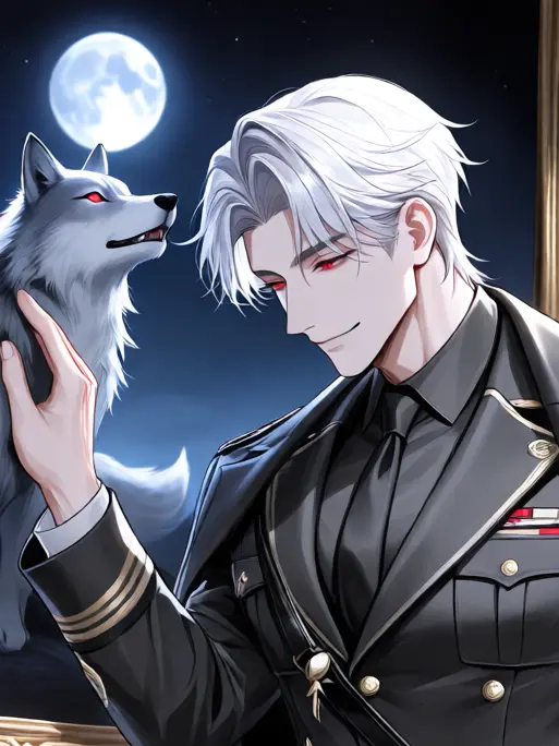 TwoNinetail227의 美しき獣は軍神のもの