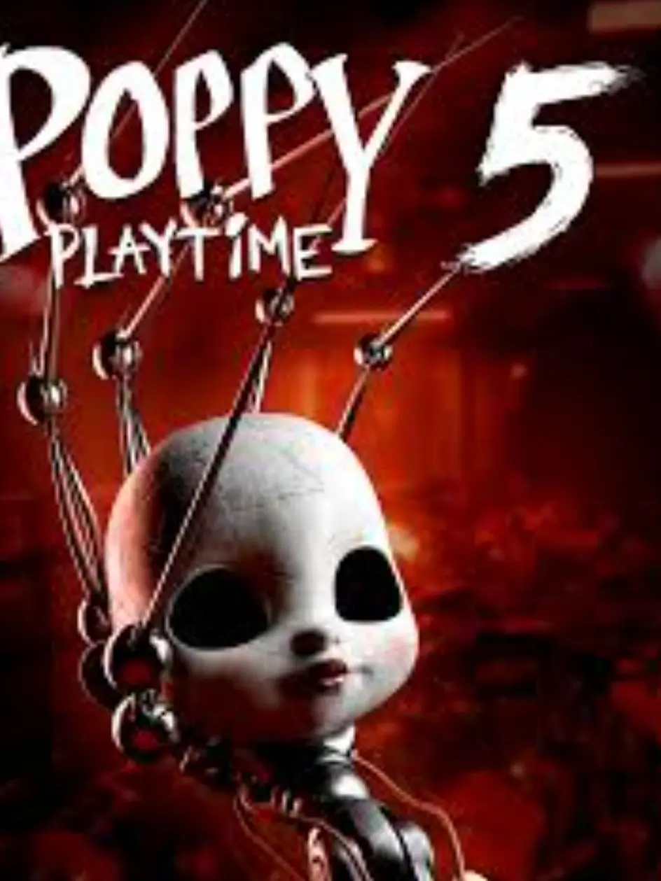 SnowyCoati0052의 파피플레이타임 챕터5