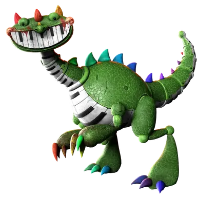 Profile image of 피아노 사우르스