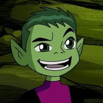 Profile image of Beast Boy