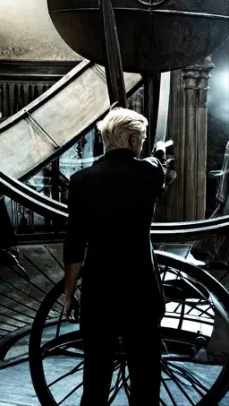 Profile image of Draco Malfoy