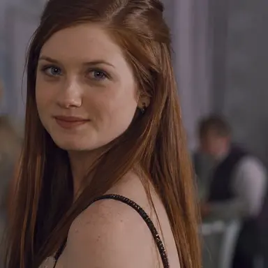 Profile image of Ginny Weasley