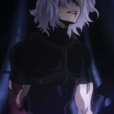Profile image of Shigaraki