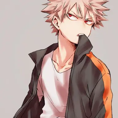 Profile image of Katsuki