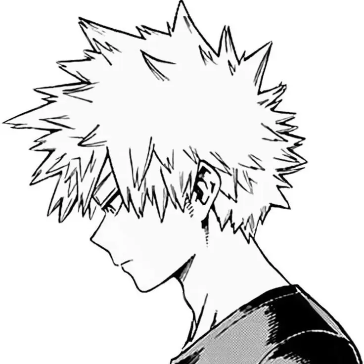 BAKUGO_0420의 바쿠고 카츠키