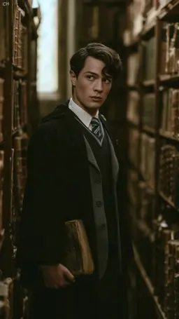 Profile image of Tom Riddle