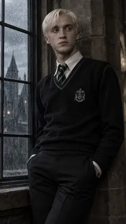 Profile image of Draco Malfoy