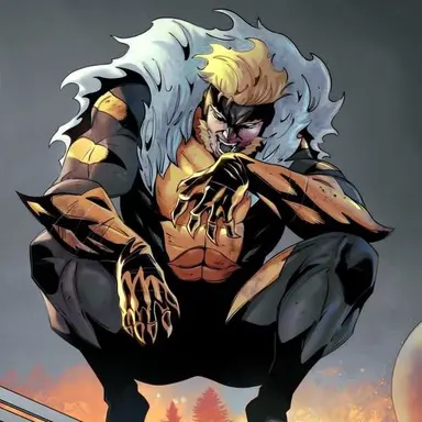 Profile image of Sabertooth