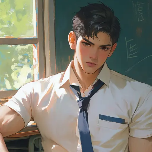 Gaebinyang의 지성준