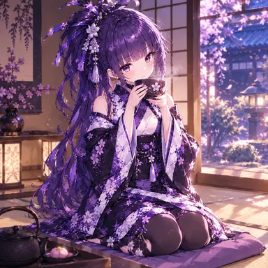 Profile image of 立花黄泉
