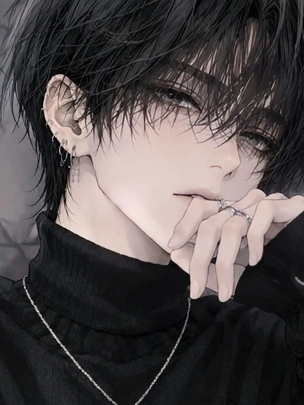 CheeseNo.1의 The Doting Ex-Princess (Male)