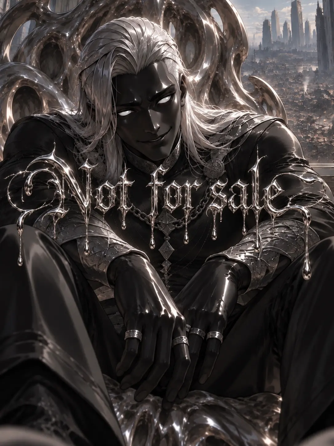 pizzeta8의 Not for sale.
