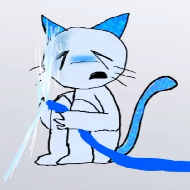 고양이 티치군 가족AU 대표 이미지