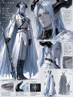 Profile image of アーノルド