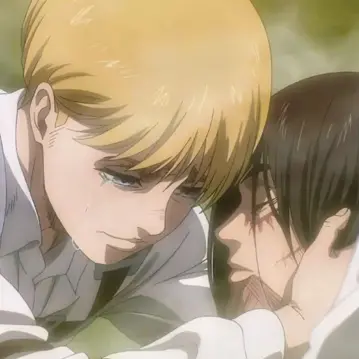 Levi_and_armin_girlfriend의 아르민 알레르토