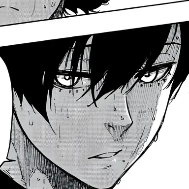 Profile image of 糸師凛