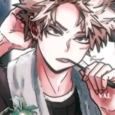 Profile image of 爆豪勝己