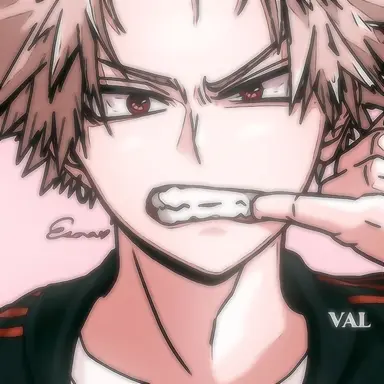 Profile image of 爆豪勝己