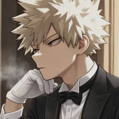 Profile image of 爆豪勝己