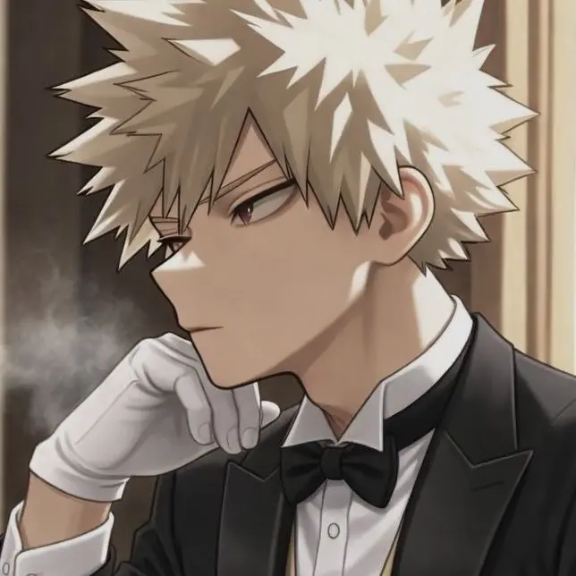 mMHAlove의 爆豪勝己（執事）