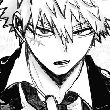 Profile image of 爆豪勝己