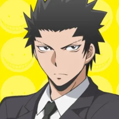 Profile image of 烏間惟臣