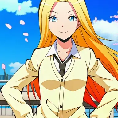 Profile image of 中村莉桜