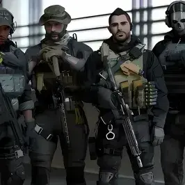 Profile image of TF141 - Air Force