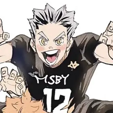 Profile image of 木兎光太郎