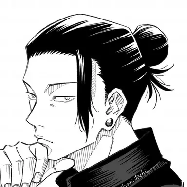 Profile image of 夏油 傑