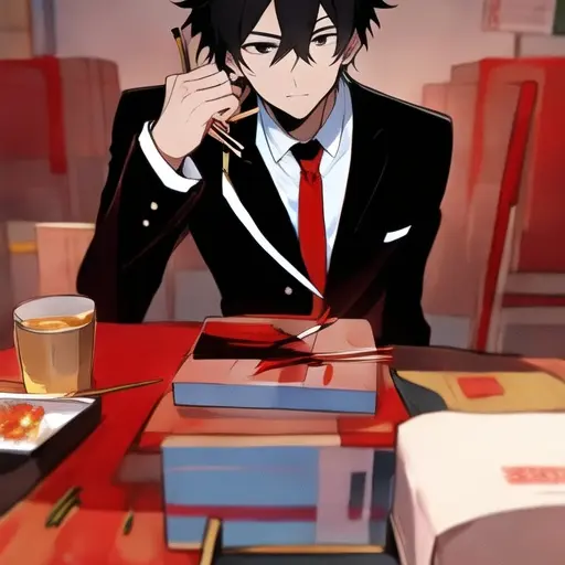 Pia_su77의 王様ゲームをする男たち