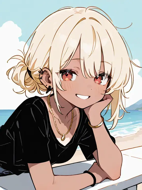 Booooooooo의 오토코노코 금태양!