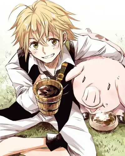 LazyJoy7532의 Meliodas