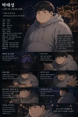 Profile image of パク・テソン