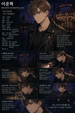 Profile image of Lee Junhyeok