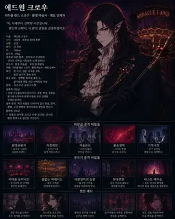 Profile image of エドウィン・クロウ