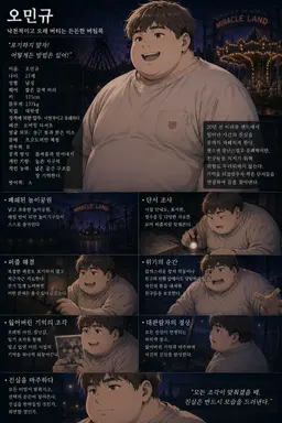 Profile image of オ・ミンギュ