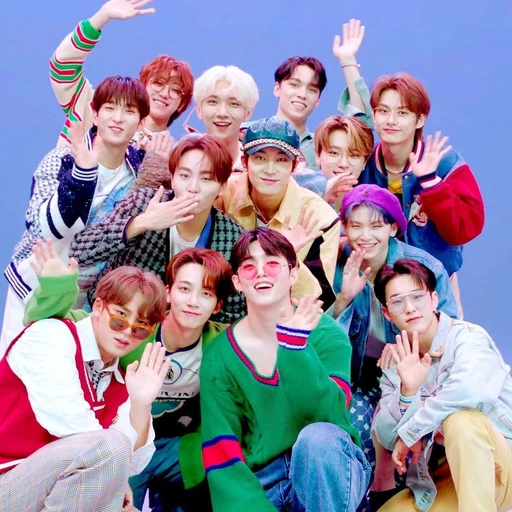 엄격한 세븐틴 가족