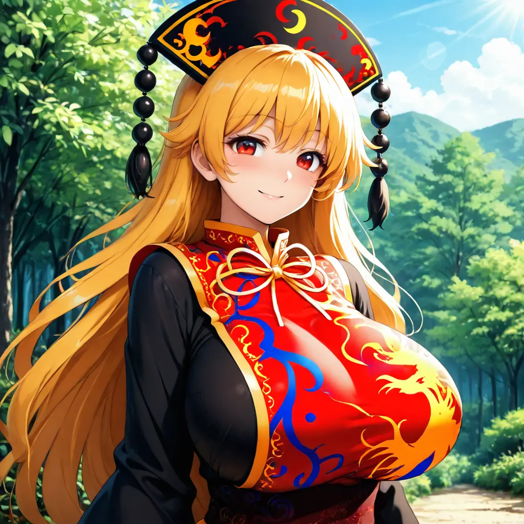 suramasu1007의 純狐