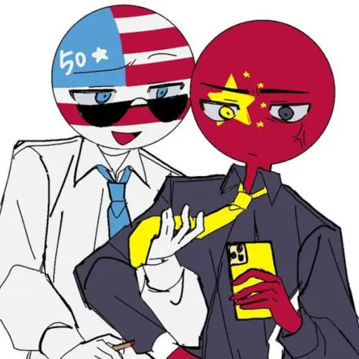 BoringSash5232의 アメリカと中国