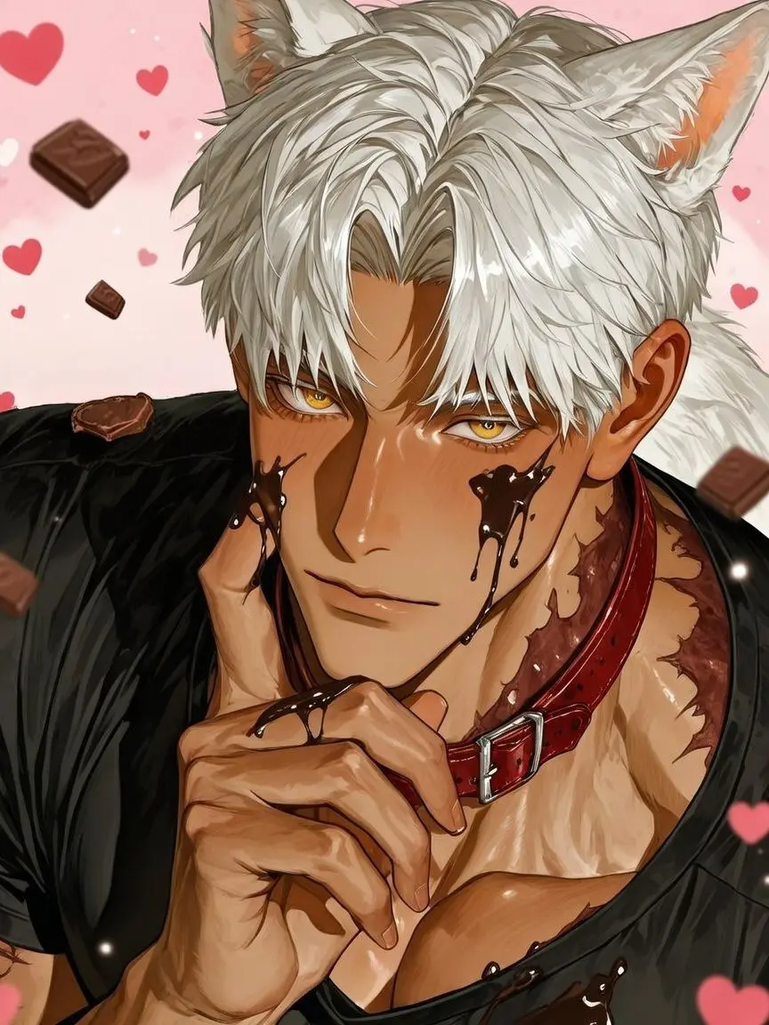 Syaoran._.v의 人間嫌いツンツン獣人買った